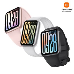 미밴드 9 프로 스마트워치 웨어러블 만보기 러닝 스포츠 운동 시계, 44.196mm