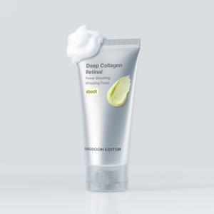 딥 콜라겐 레티날 파워부스팅 휘핑폼 120g