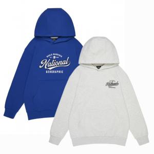 [내셔널지오그래픽키즈] K261UHD010__ 그래픽 HOODY 긴팔 후드 티셔츠