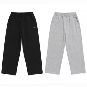 [내셔널지오그래픽키즈] K265UPT020__ 26에센셜 루즈핏 니트 트레이닝 팬츠 바