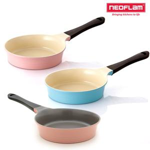 네오플램 에콜론 후라이팬 애니 20cm