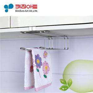 키친아트 클립 행주걸이 2P