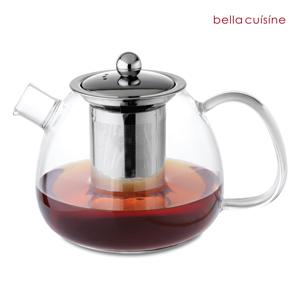 벨라쿠진 글라스 티팟 유리 주전자