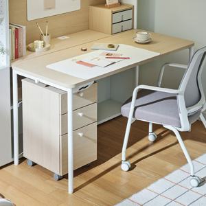 티오 일반책상 140cm (컬러 택1)