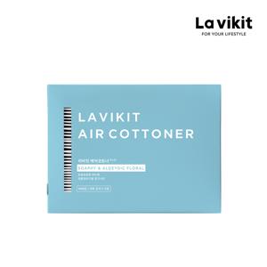 라비킷 에어코트너40매 의류관리기전용 향기시트