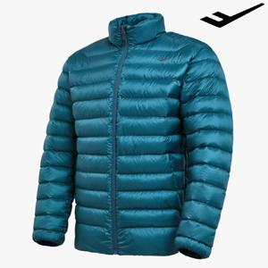 프로스펙스 남성 구스다운 숏패딩 PW3MD24W203