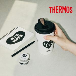 X이나피스퀘어 투고 컵앤텀블러 355ml / TKHC-355KC