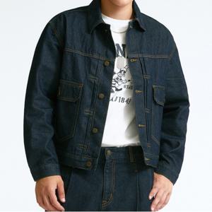 남성 데님 자켓 (WHJED4931M-T)