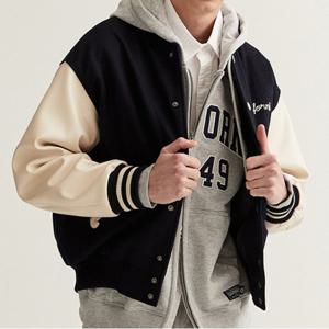 울 바시티 자켓 (1) (WHJJD1239U-T)