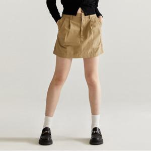 치노 스커트 (WHWHD2332F-T)