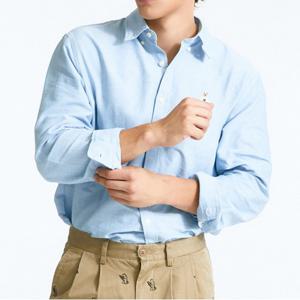 스티브 옥스포드 셔츠 (WHYWD3811U-T)