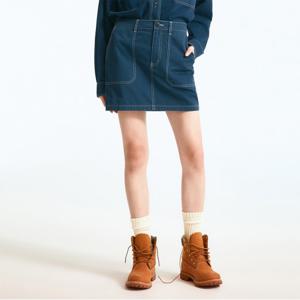 여성 셔츠셋업 스커트 (WHWHD4975F-T)