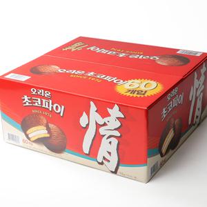 오리온 초코파이 39g x 60