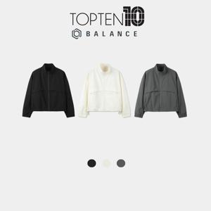 [정가79900원]여성 스트레치 하이넥점퍼 MBF4JJ2052