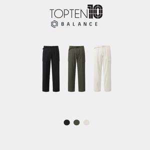 [정가69900원]남성 테크 스트레치 아웃 포켓 팬츠 MBF4PP1030