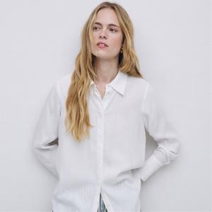 [최초가149000] Collar Shirt WHITE