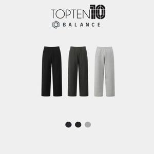 [정가49900원]남성 더블니트 스트레이트 팬츠 MBG5PT1251