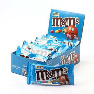 마즈 엠앤엠즈 초콜릿 (크리스피) 30g x 12개
