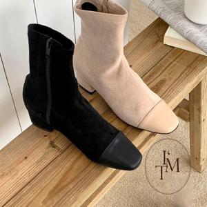 [브리치] 아임트 / 앵클부츠 스웨이드부츠 미들부츠