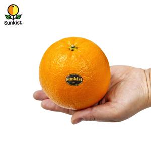 썬키스트 블랙라벨 고당도 오렌지 특대과 3.6kg (12입)