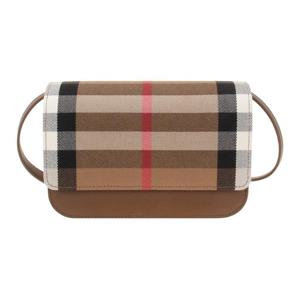 메디슨 체크 플랩 크로스백 / 8084492 1