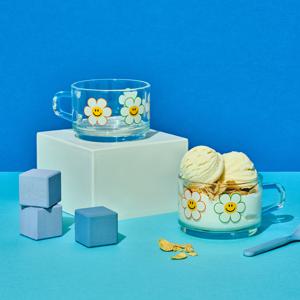 위글위글 시리얼머그 스마일위러브 2조세트