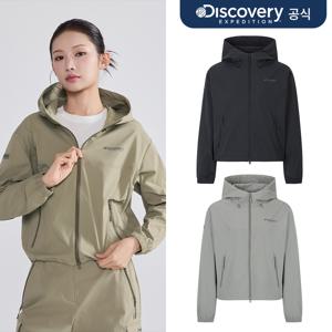 여성 내추럴 우븐 트레이닝 자켓 3종 택1