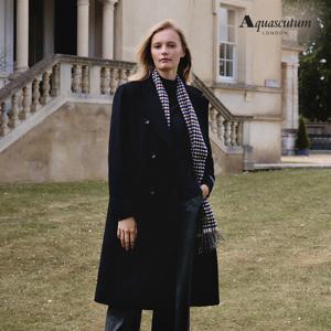 [MADE IN ITALY] 25FW 캐시미어100 롱코트