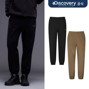 남성 3LAYER 본딩 트레이닝 조거팬츠 2종 택1
