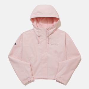 우먼스 크롭 바람막이 자켓 SR122UJK12