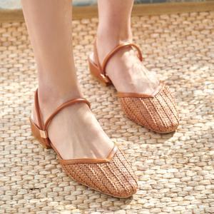 [최초가 148,000] 세븐플로어 라탄 2way 블로퍼 2cm_SFD132.