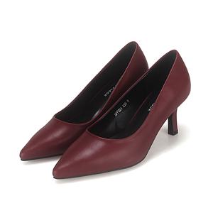 [최초가 198,000] 세븐플로어 소가죽 스틸레토 베이직 펌프스 7cm_SFE201.