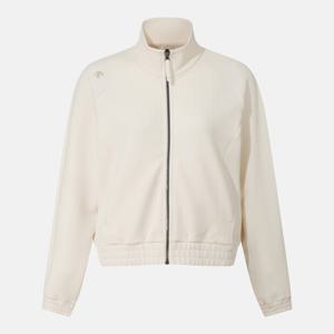 우먼스 자카드 트레이닝 집업 자켓 SR122PFT21