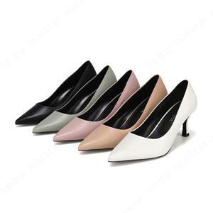 [최초가 119,000] 세븐플로어 양가죽 스틸레토 베이직 펌프스 7cm_SFF201