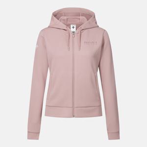 우먼스 코튼 트레이닝 후드 집업 자켓 SR122PFT12