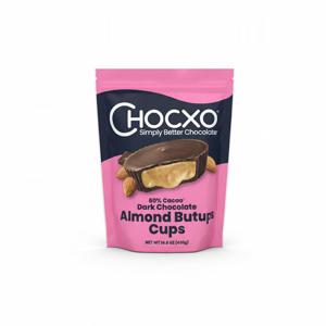 CHOCXO 아몬드 버터컵 420g_14gx30