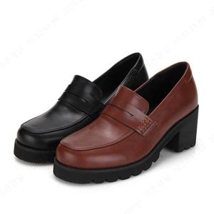 [최초가 168,000] 세븐플로어 경량 여성 페니로퍼 5.5cm_SFG238.