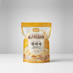 마마스 황태채 480g