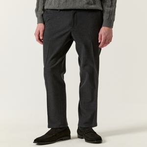 남성 [[25FW]] DMPA5D301N3 [EXCLUSIVE] 다크네이비 컴포트 밴딩 팬츠