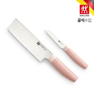 [즈윌링] 나우 S 2P 세트 핑크 HK54343-002