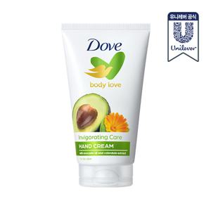 바디러브 인비고레이팅 케어 핸드크림 75ml