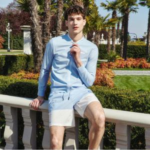 에이든 4부 팬츠 A5SM1WP01SBL