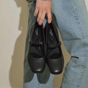 토탈모션 아멜리아 메리제인 펌프스 TM AMELIA MARYJANE PUMP (RW0204)