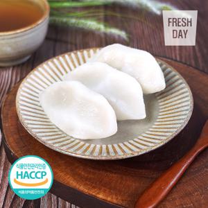 고창 울어매 왕송편 찐송편 깨 25입