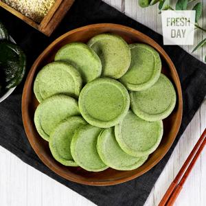 고창 울어매 모시송편 모싯잎 생송편 개떡 23입+23입