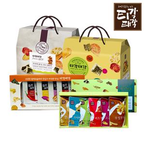 맛있는 속초명물부각 선물세트