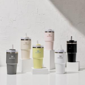 공식유통사] 화제의 퀜처 H2.0 플로우스테이트 텀블러 591ml