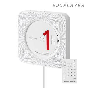 THE2025 NEW EA10 CD플레이어 블루투스 FM라디오