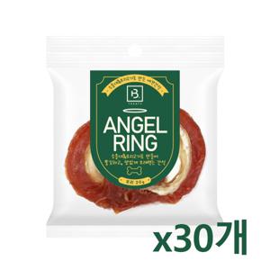 브리더랩 엔젤링 소울대 오리 20g x 30개