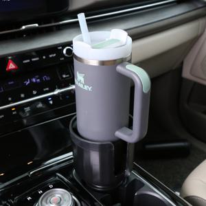 벤오토 자동차 차량용 회전식 확장형 받침대 텀블러 머그컵 거치 멀티 빅세이프 컵홀더